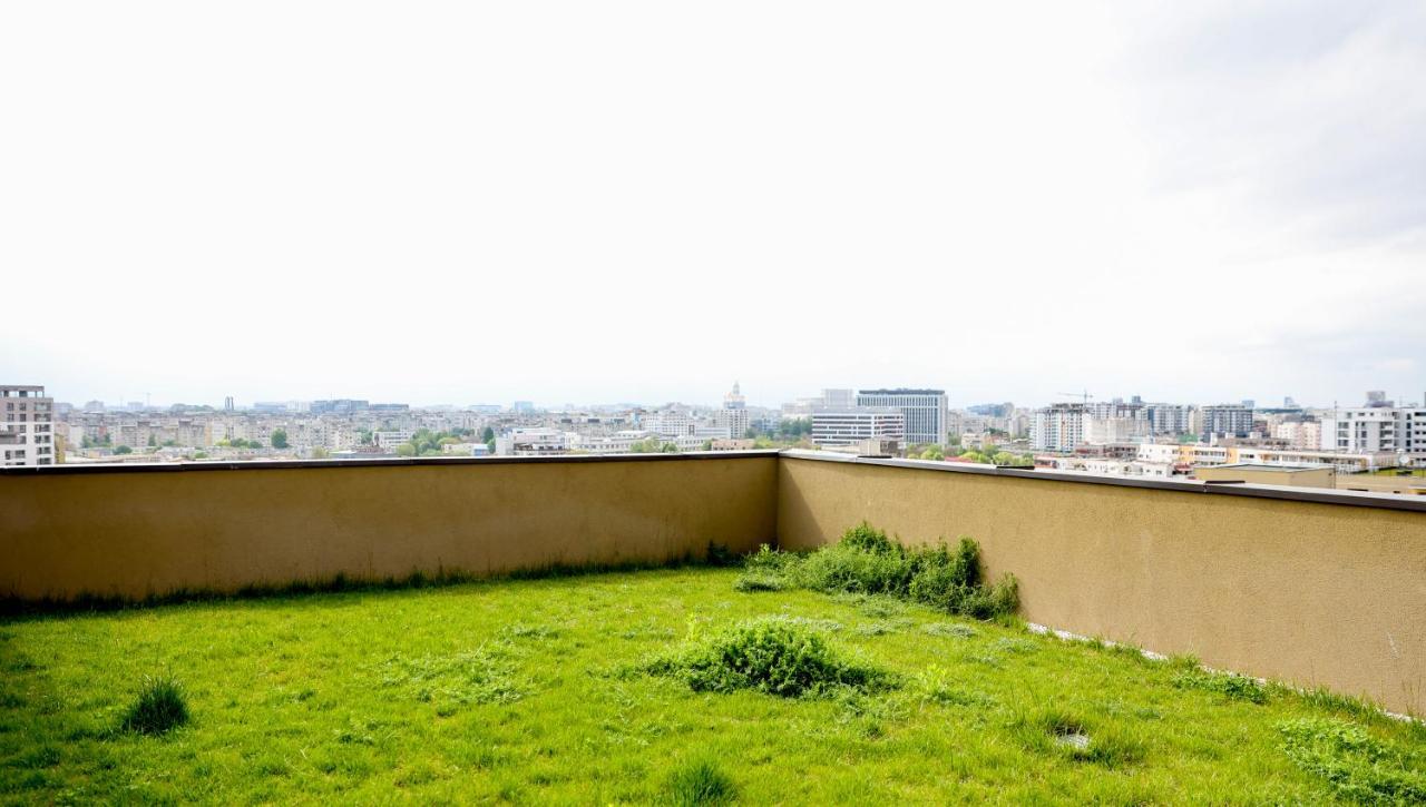 Vitan Central Oasis - Free Secured Private Parking - Self Check-In - Bucarest Esterno foto