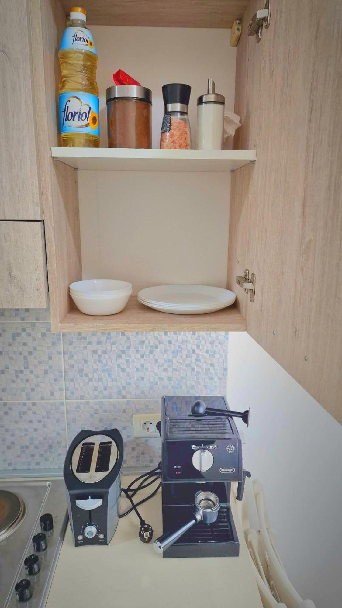 Vitan Central Oasis - Free Secured Private Parking - Self Check-In - Bucarest Esterno foto