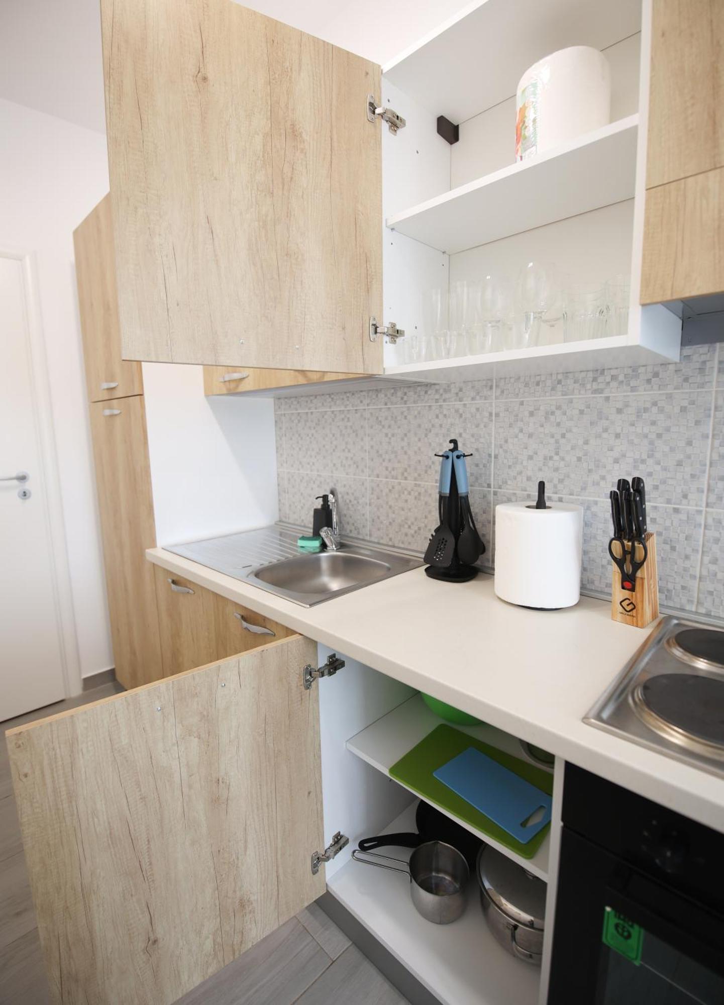 Vitan Central Oasis - Free Secured Private Parking - Self Check-In - Bucarest Esterno foto