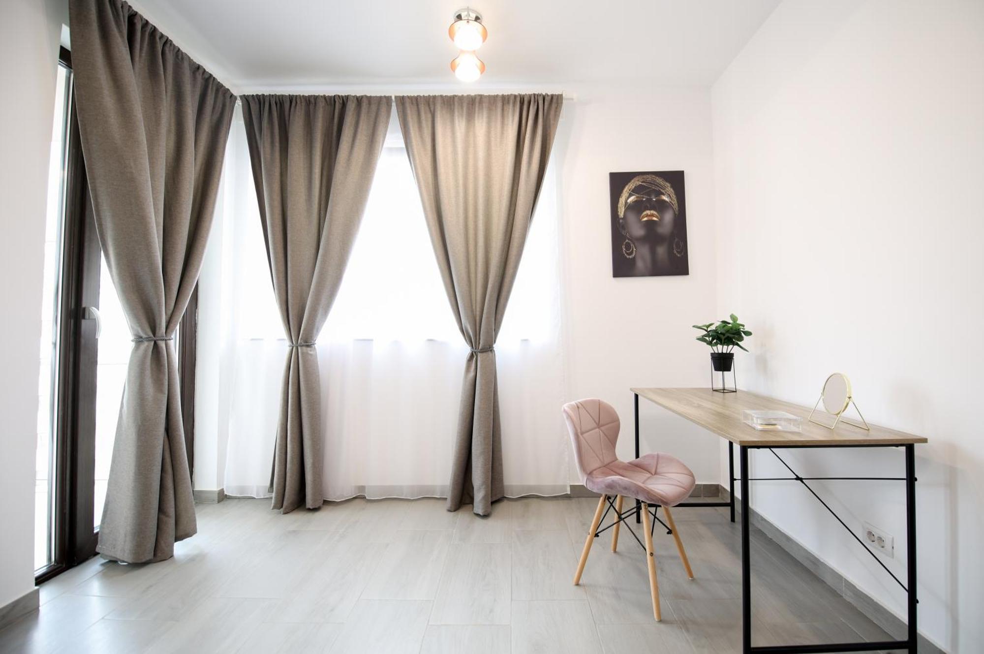 Vitan Central Oasis - Free Secured Private Parking - Self Check-In - Bucarest Esterno foto