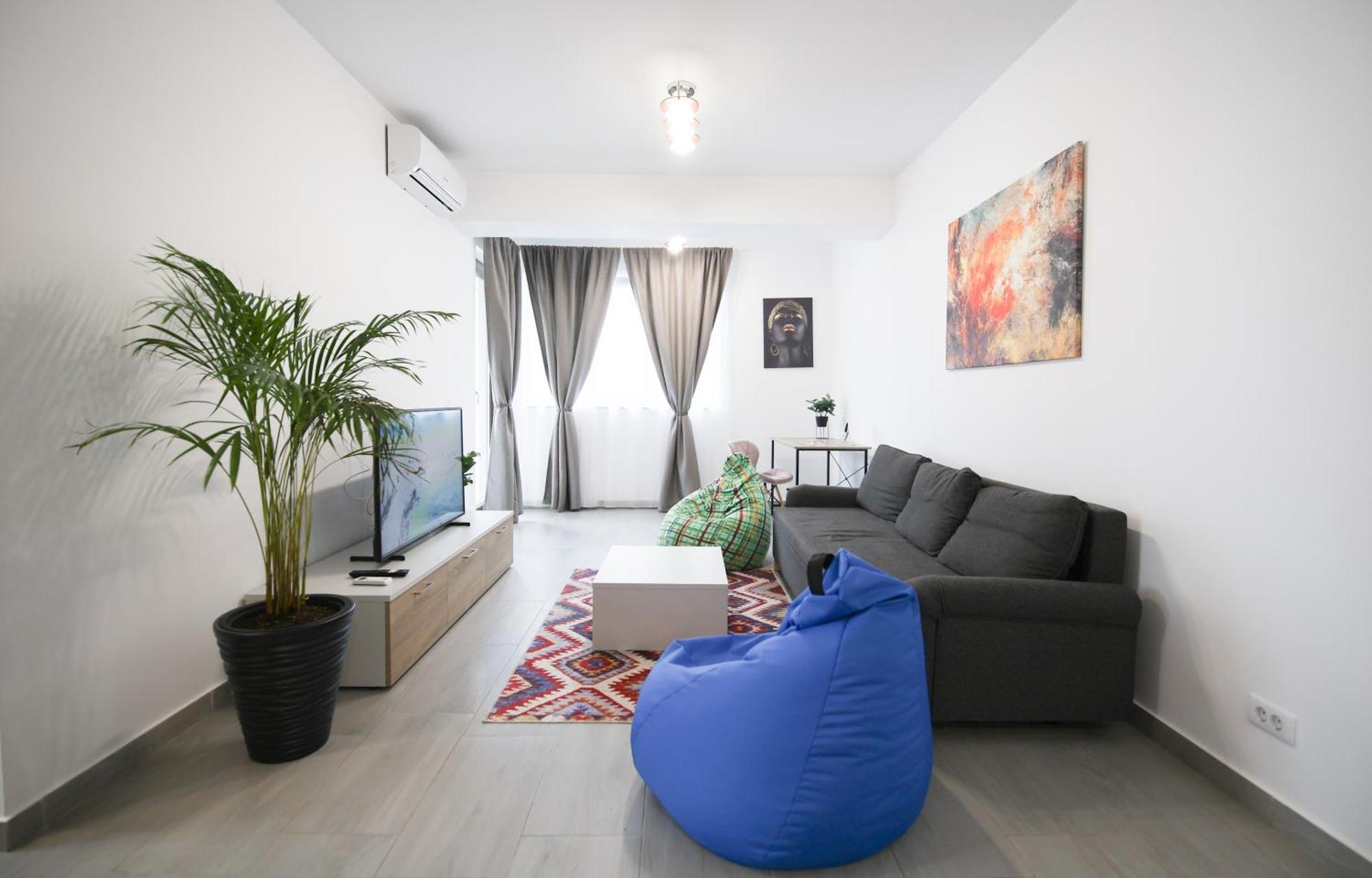Vitan Central Oasis - Free Secured Private Parking - Self Check-In - Bucarest Camera foto