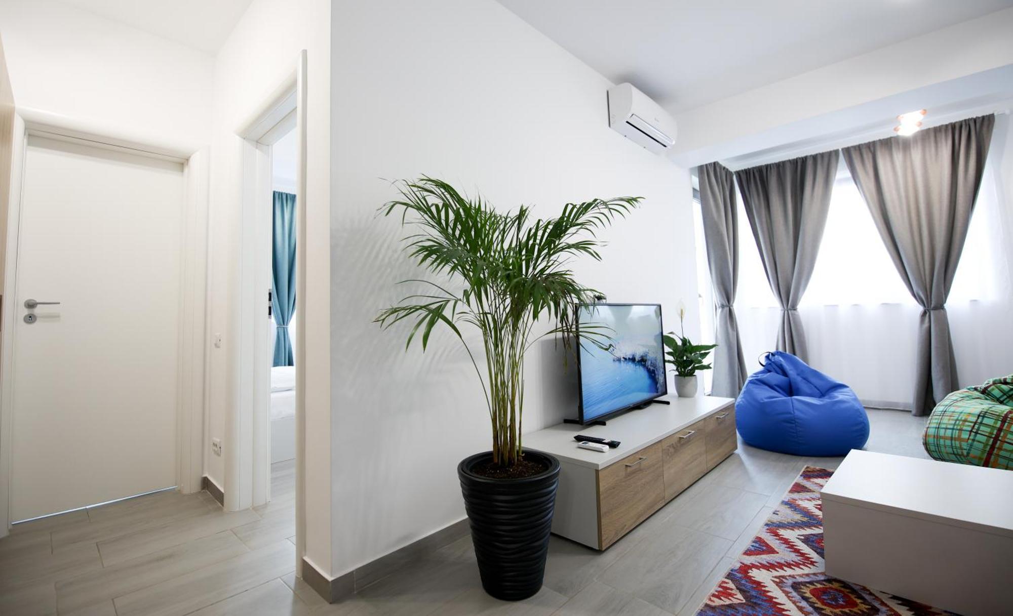 Vitan Central Oasis - Free Secured Private Parking - Self Check-In - Bucarest Camera foto