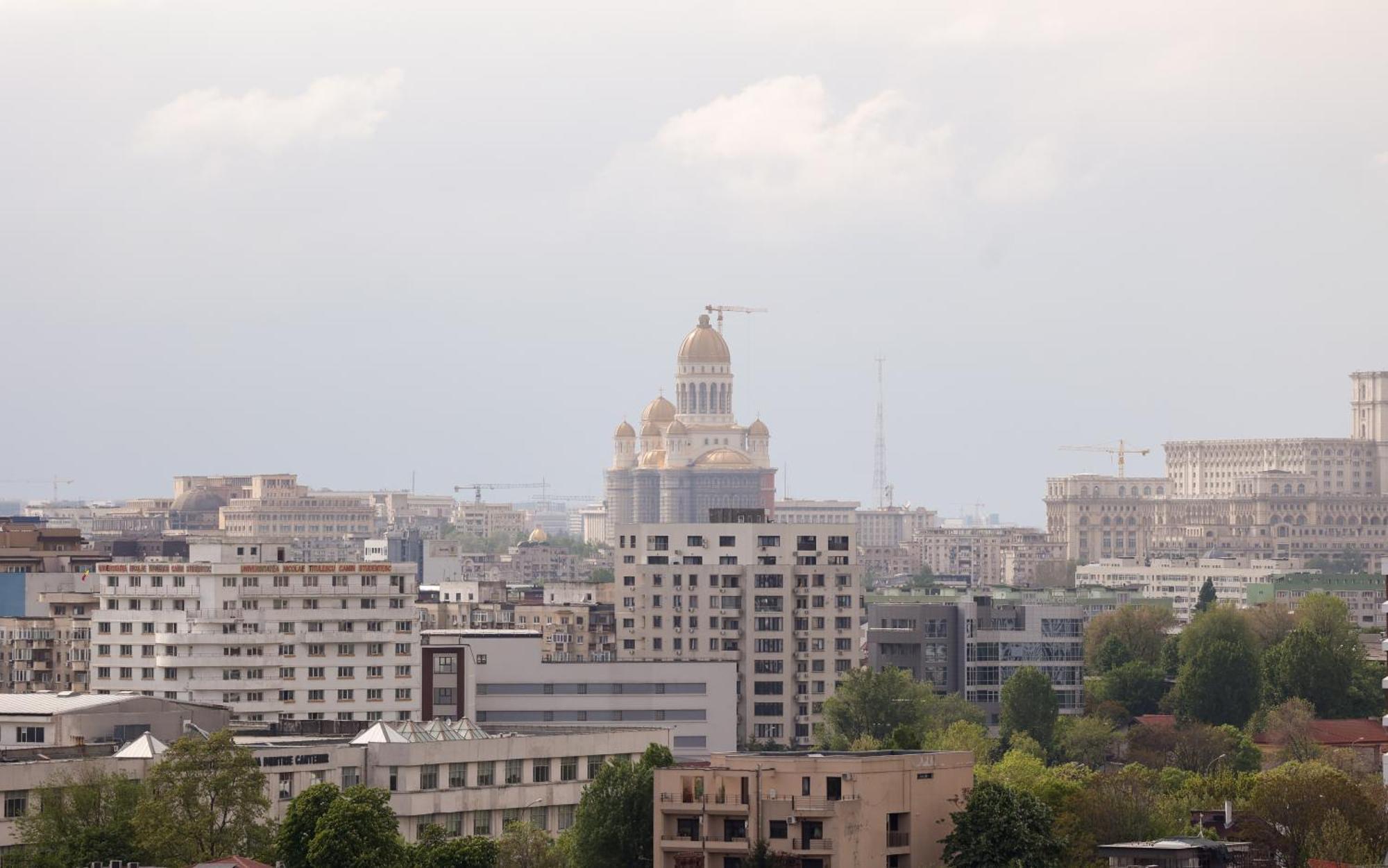 Vitan Central Oasis - Free Secured Private Parking - Self Check-In - Bucarest Esterno foto