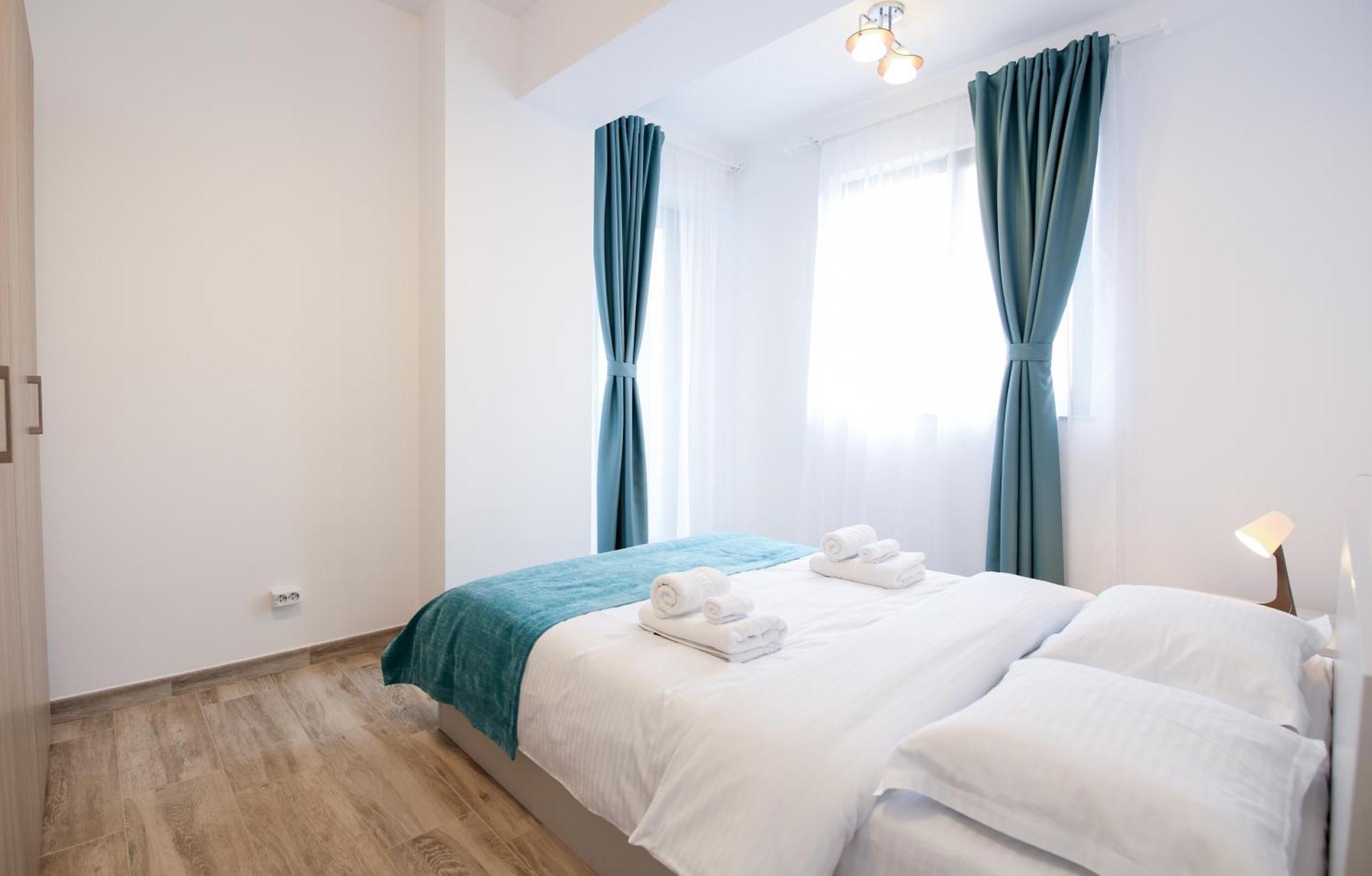 Vitan Central Oasis - Free Secured Private Parking - Self Check-In - Bucarest Esterno foto