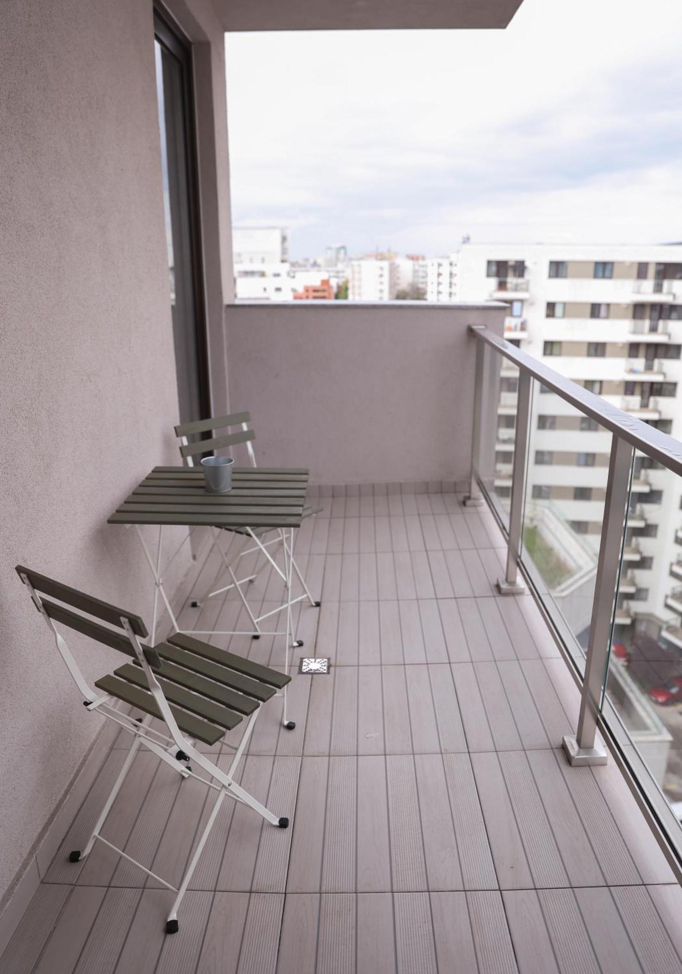 Vitan Central Oasis - Free Secured Private Parking - Self Check-In - Bucarest Esterno foto