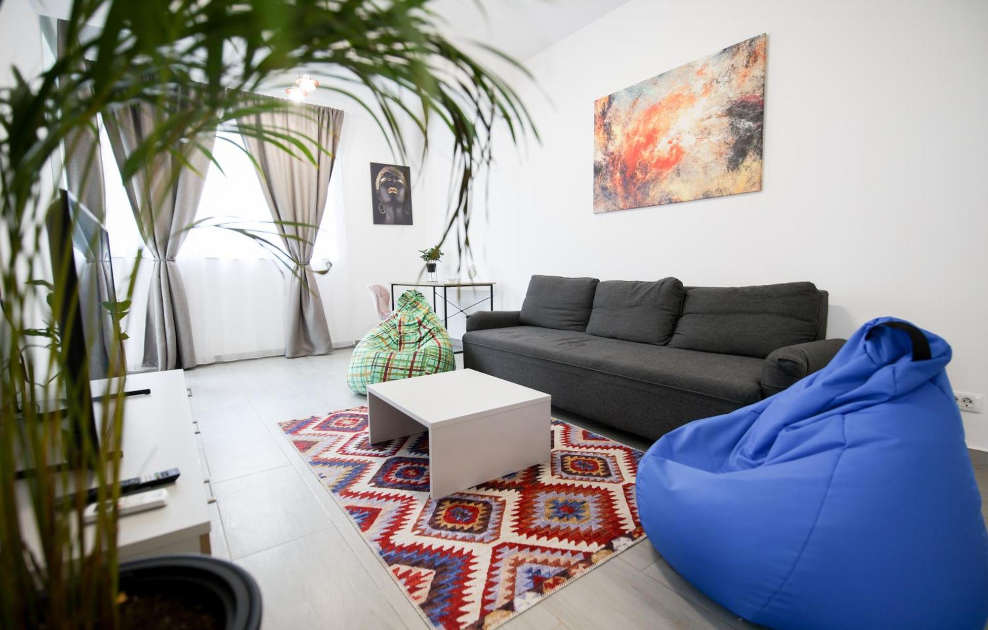 Vitan Central Oasis - Free Secured Private Parking - Self Check-In - Bucarest Camera foto