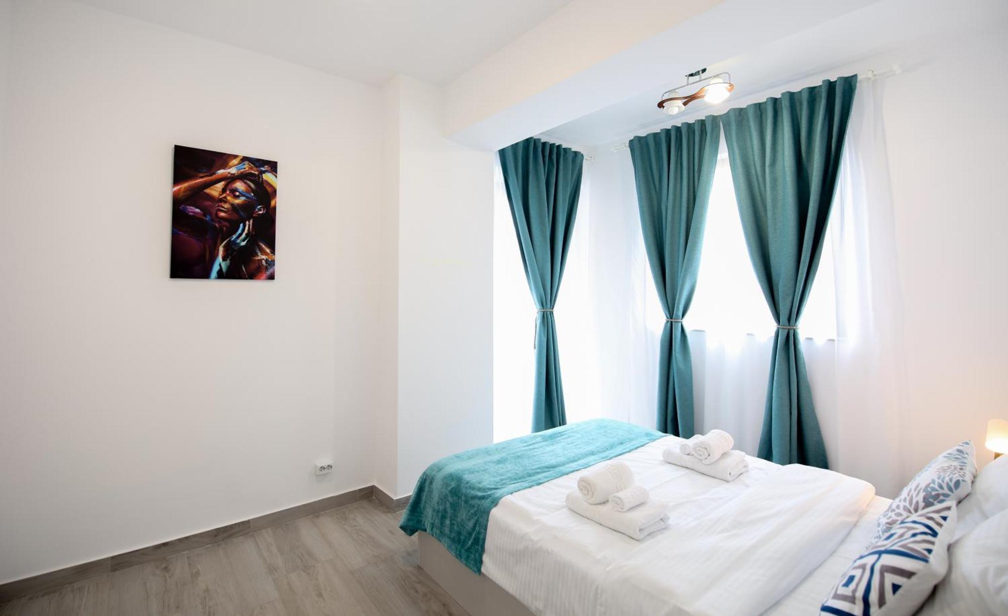 Vitan Central Oasis - Free Secured Private Parking - Self Check-In - Bucarest Camera foto
