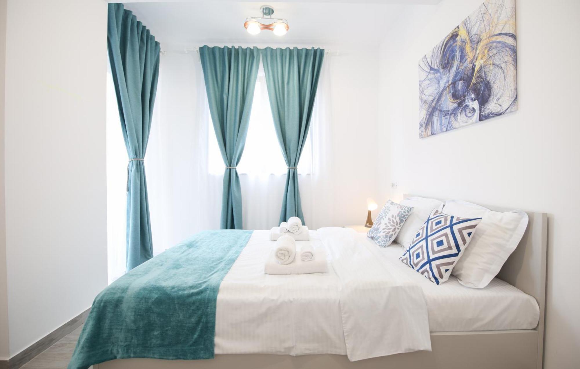 Vitan Central Oasis - Free Secured Private Parking - Self Check-In - Bucarest Camera foto
