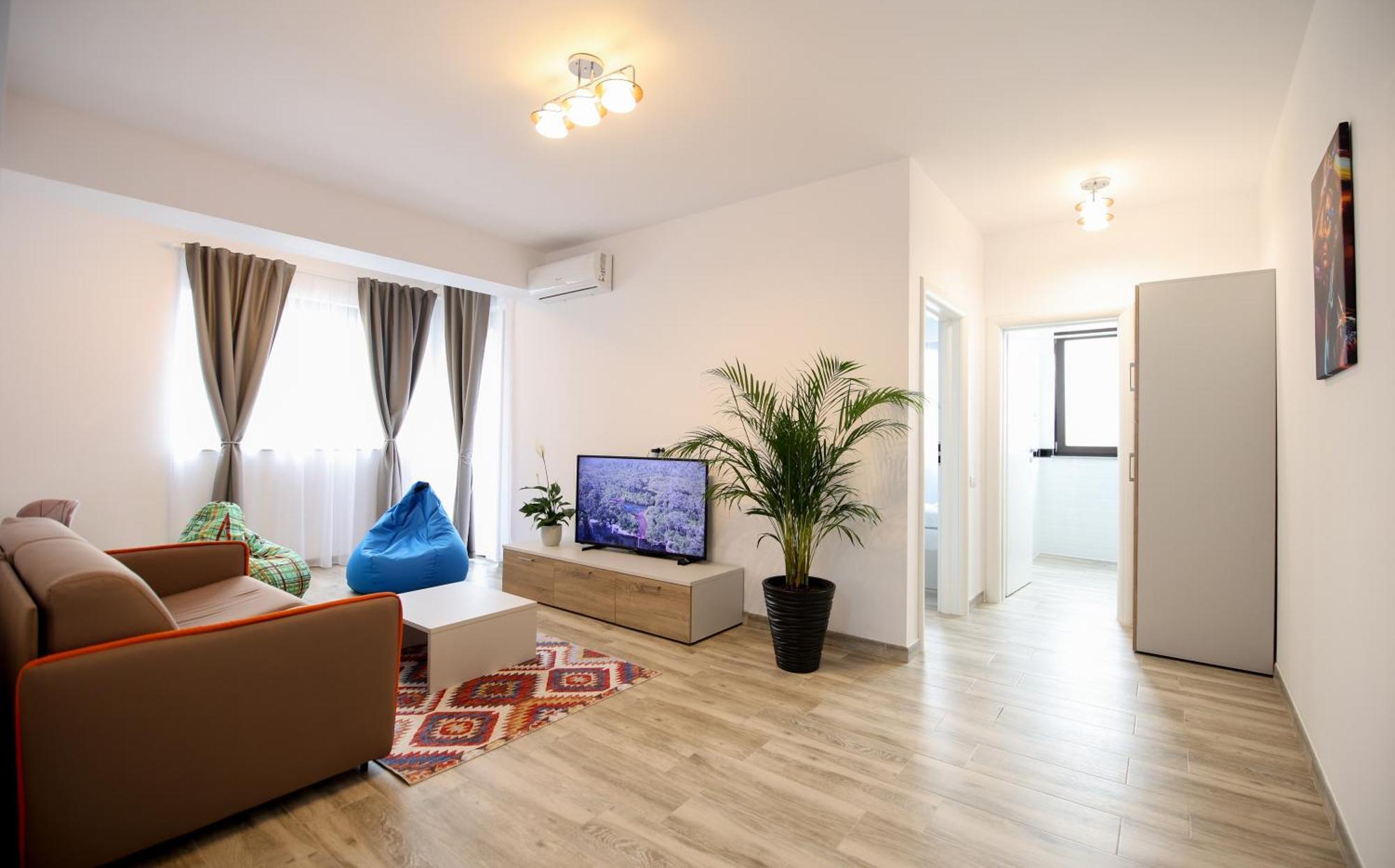 Vitan Central Oasis - Free Secured Private Parking - Self Check-In - Bucarest Camera foto
