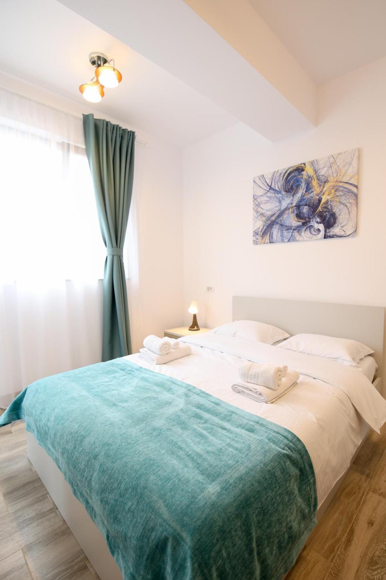 Vitan Central Oasis - Free Secured Private Parking - Self Check-In - Bucarest Esterno foto