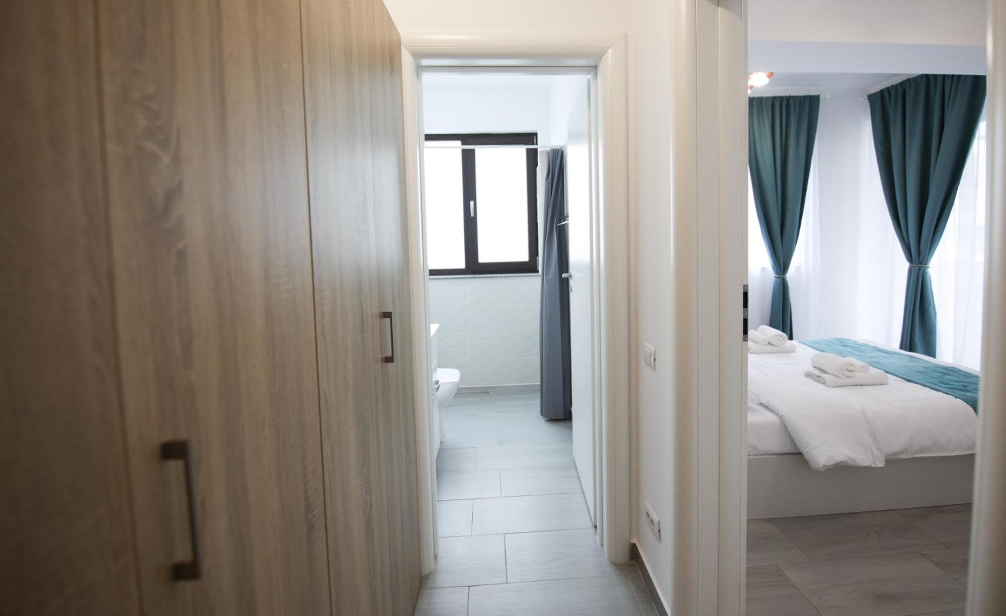 Vitan Central Oasis - Free Secured Private Parking - Self Check-In - Bucarest Camera foto